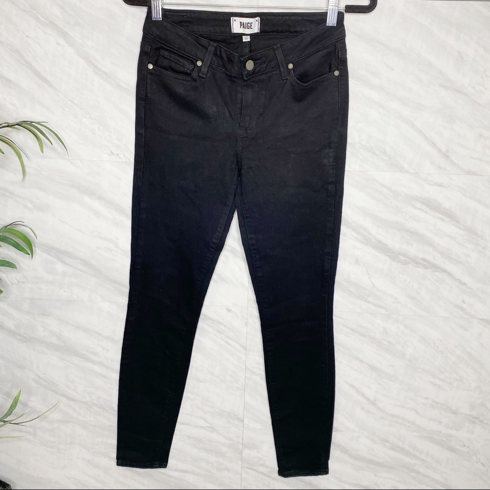 PAIGE Vertugo Ultra Skinny Pants 28